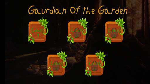 Gaurdian Of The Garden screenshot 1