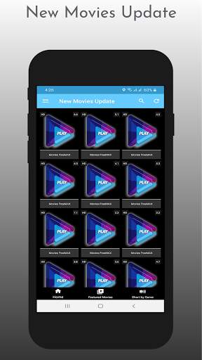 Movies Out Now - HD Movies FreeMAX screenshot 2