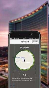 Pokicab Driver screenshot 2