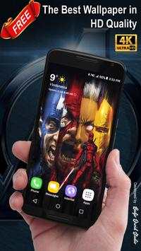 Avengers Wallpaper screenshot 6