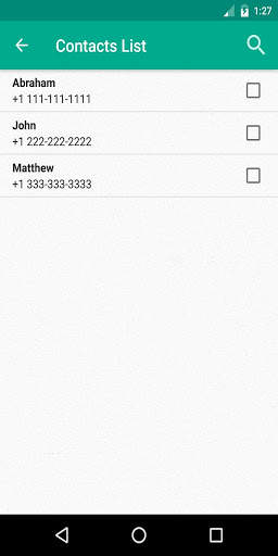 Call Rejector - Absolute Blocker screenshot 7