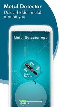 Metal Detector screenshot 1