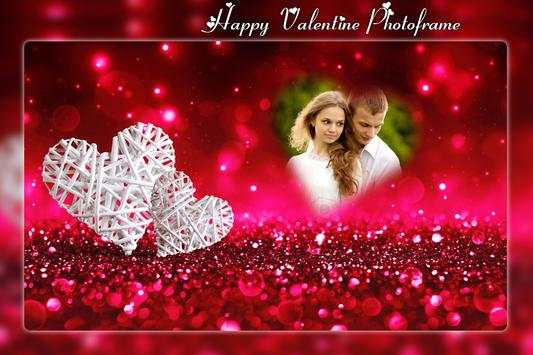 Romentic Love Photo Frames 2018 1 تصوير الشاشة