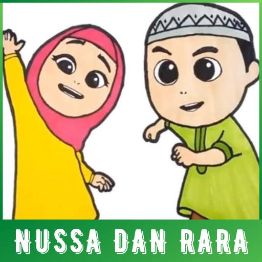 SONG MUSLIM SONS - NUSSA AND RARA 1.3.0
