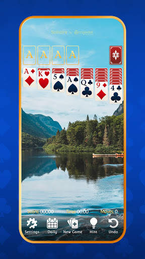 Solitairescapes screenshot 6