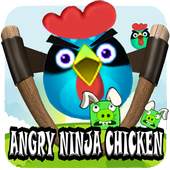Angry Chicken Knock Down - Angry Chick 2018