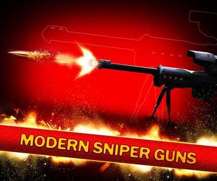 Sniper 3D Strike Elite Killer screenshot 5