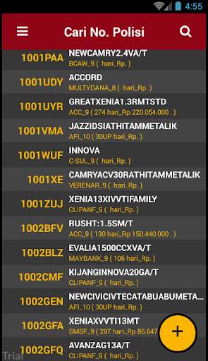 ADM - Aplikasi Data Matel screenshot 3