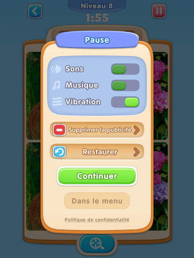 Trouver les Différences Puzzle screenshot 15