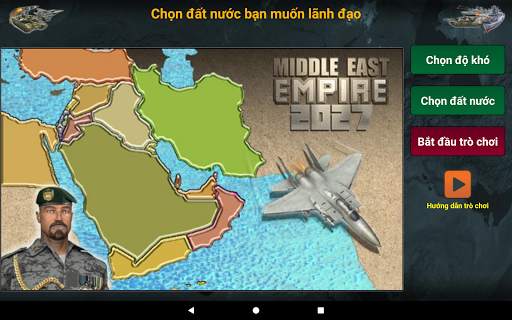 Đế Chế Trung Đông: Chiến Lược screenshot 15