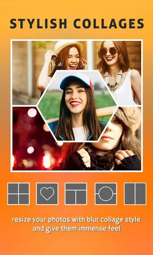 Insta Square Collage screenshot 3