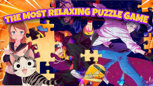 Manga Jigsaw - Daily Puzzles screenshot 7