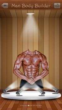Man Body Builder screenshot 1