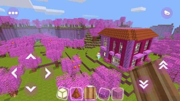 GirlsCraft: My Adventure screenshot 2
