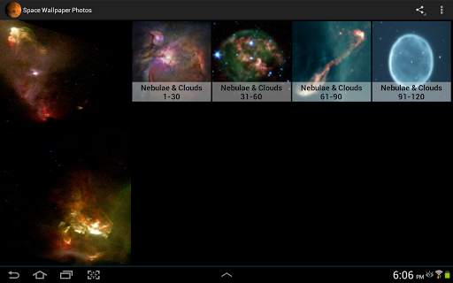 Space Wallpaper Photos screenshot 5