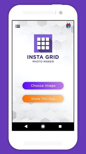 Insta Grid Photo Maker - Grid Maker for Instagram screenshot 1