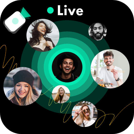 Live Talk: Live Video Call icon