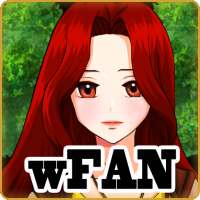 World of FAN logo