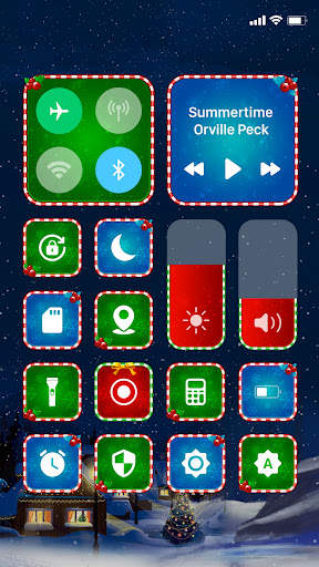 Wow Christmas Candy Theme screenshot 4