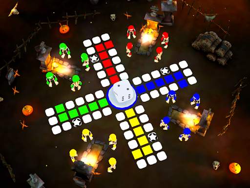 LUDO ADVENTURE 3D 2020 screenshot 8