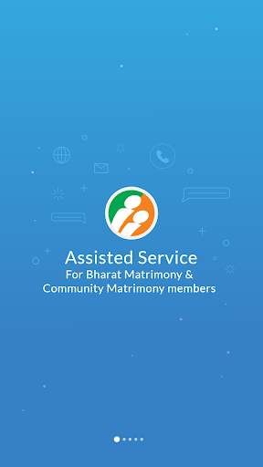 Assisted Service: Personalised screenshot 1