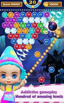 Monster Bubble screenshot 3