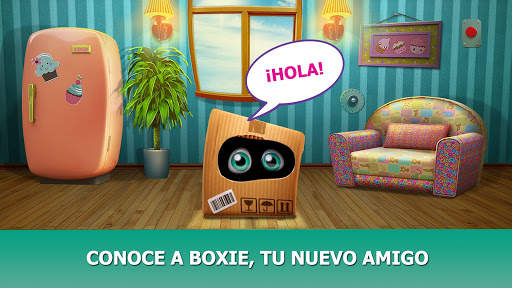 Boxie: Objetos ocultos y rompecabezas screenshot 1