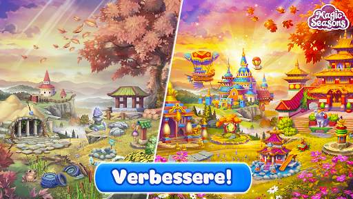 Magic Seasons 2021: farmspiel screenshot 6