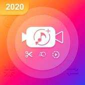 Video editor -Mp3 converter,Trim,reverse,Fast slow 20.0