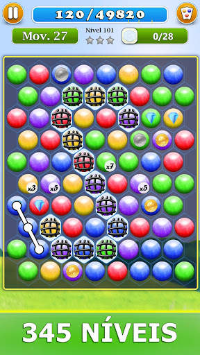 Ligue as Bolhas screenshot 6