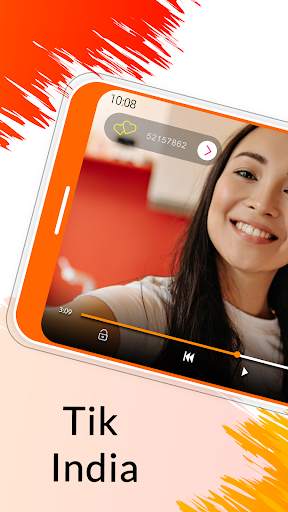 Tik-Toe Video Player - Ultra HD Video Player 2020 screenshot 2