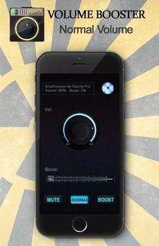 Volume Booster screenshot 4