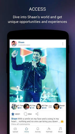 Shaan Official App screenshot 2