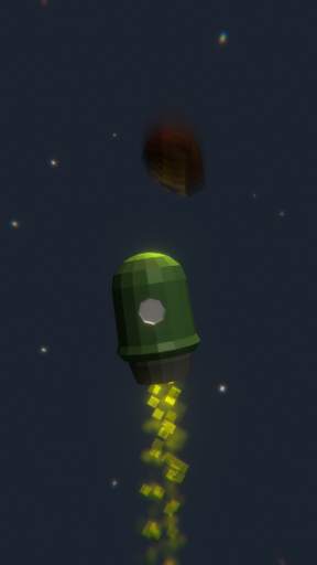 Space Flyer screenshot 1