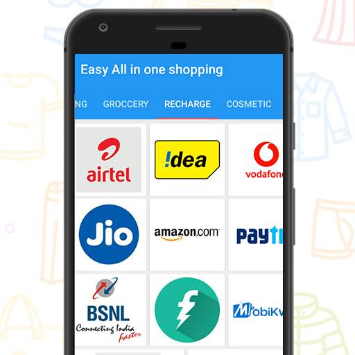 Gicse Easy online Shopping - All in one Shopping screenshot 3