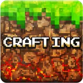 CRAFTING: minecraft games free icon