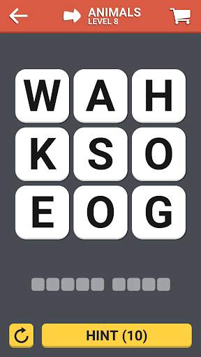 Words Connect: Crush Hidden Words! screenshot 5