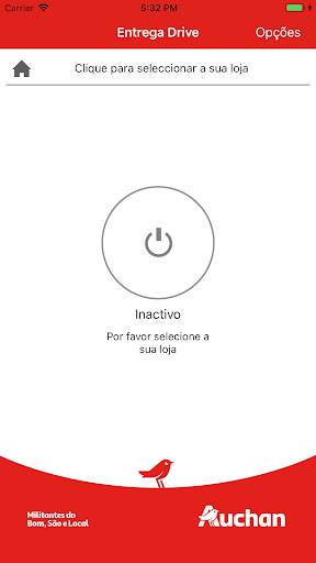 Auchan Entrega Drive screenshot 2