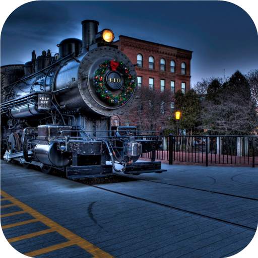 Trains Wallpaper 20201104