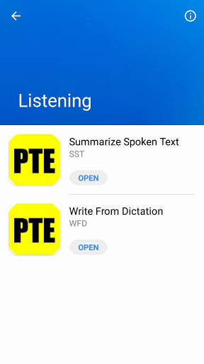 PTE Student screenshot 6