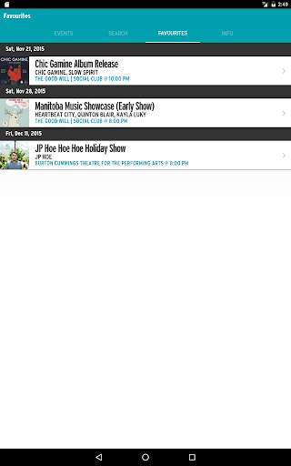MB Live screenshot 14