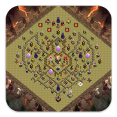 ikon Guides for COC TH11