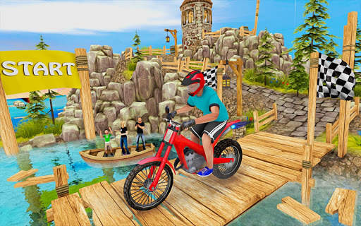 Bike Games 2021 - Free New Motorcycle Games screenshot 6