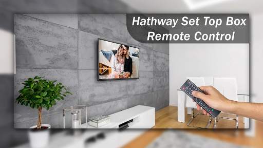 Hathway SetTop Box Remote Control screenshot 3