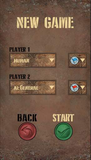 Apo Tribes - turn based strategy screenshot 1
