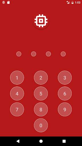 TLocker - Free Fingerprint Apps Locker screenshot 7
