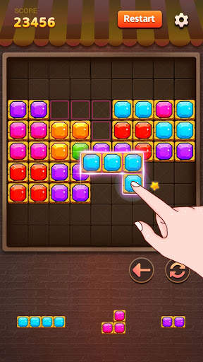 My Block Puzzle Fantasy - 1010:puzzles for free screenshot 3