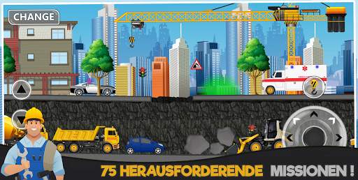 Bauwelt - Stadt bauen screenshot 1