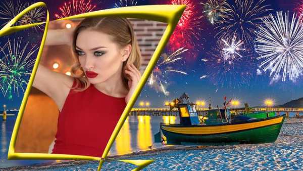 Firework Picture Frames screenshot 4