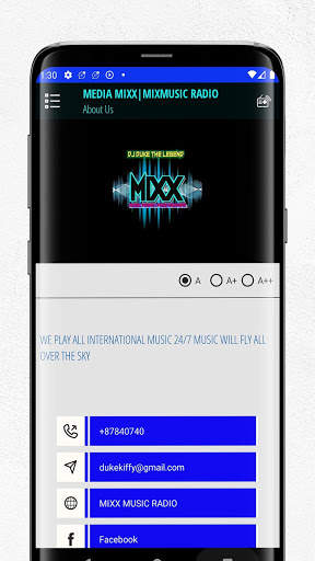 MIXX MUSIC RADIO | PUISI DIUDARA screenshot 5